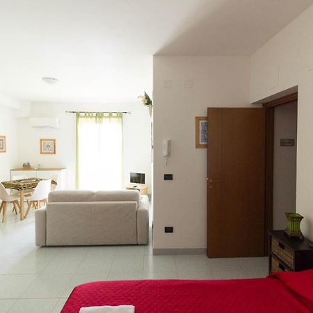 Salina Apartment Trappeto  Ngoại thất bức ảnh