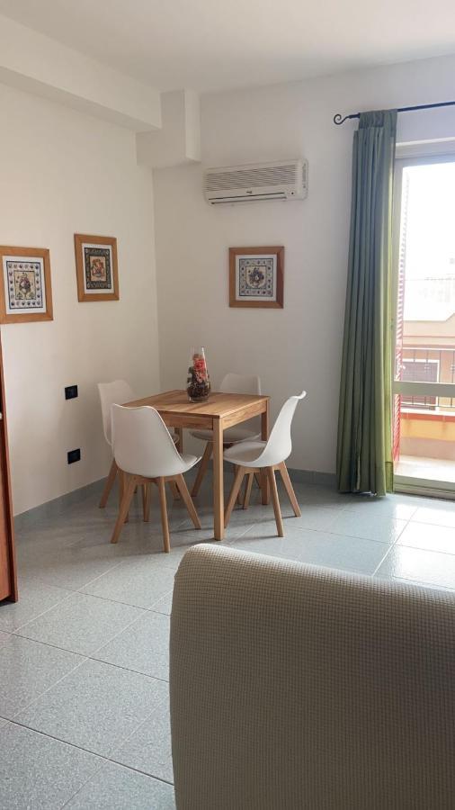Salina Apartment Trappeto  Ngoại thất bức ảnh