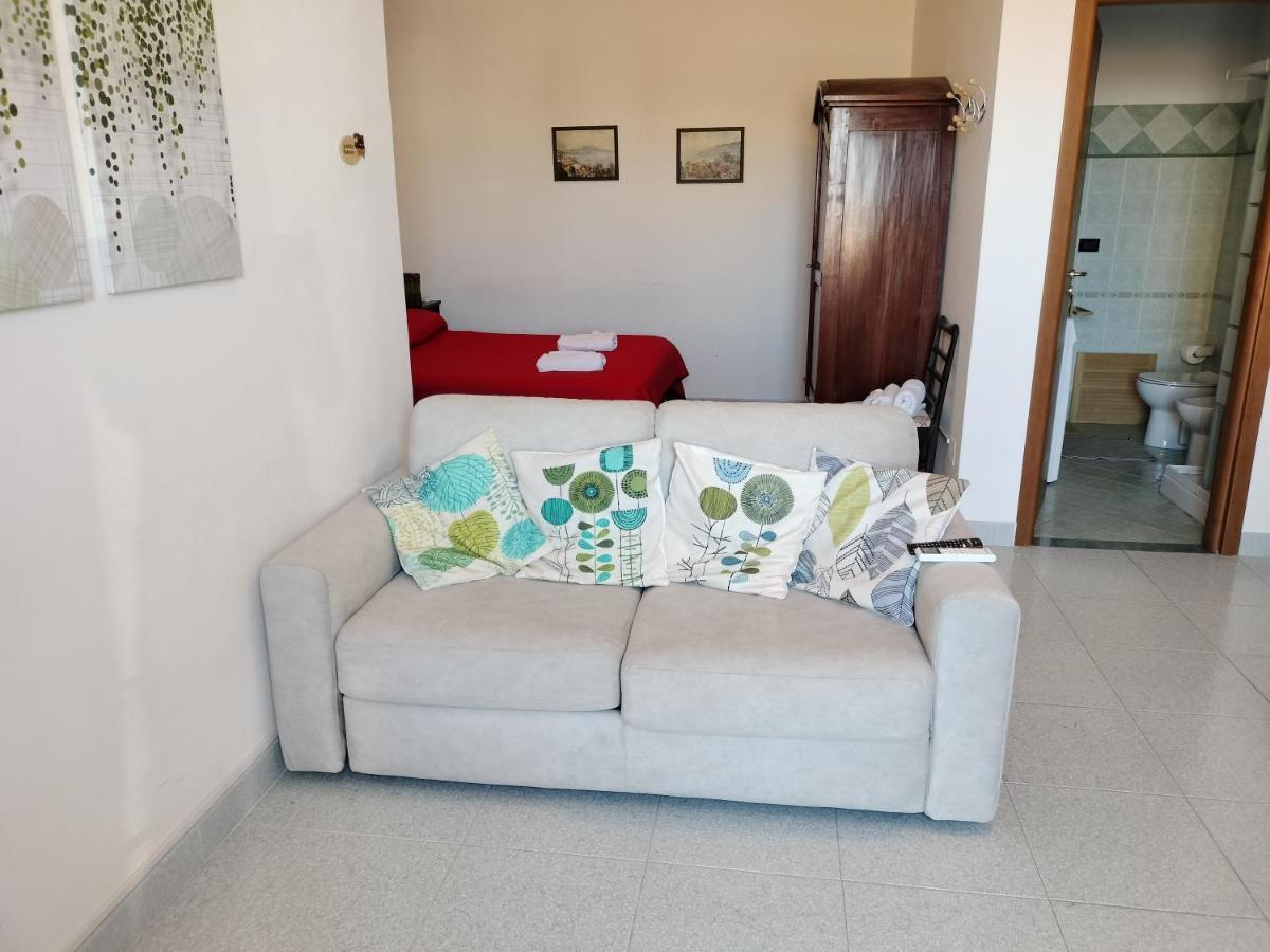Salina Apartment Trappeto  Ngoại thất bức ảnh