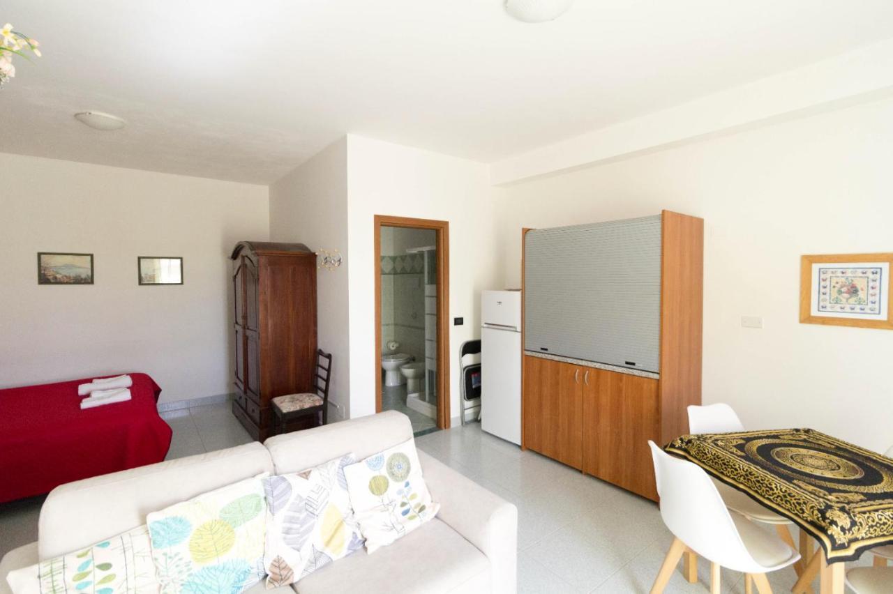 Salina Apartment Trappeto  Ngoại thất bức ảnh