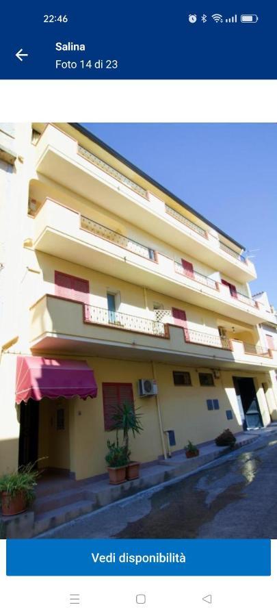Salina Apartment Trappeto  Ngoại thất bức ảnh